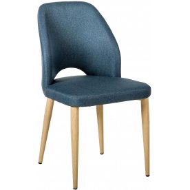 Стул на металлокаркасе Ledger Эко