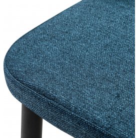 Стул на металлокаркасе Ledger