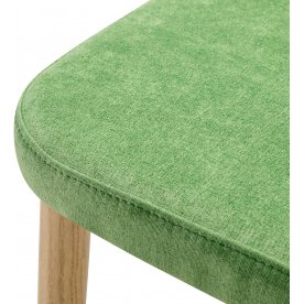 Стул на металлокаркасе Ledger