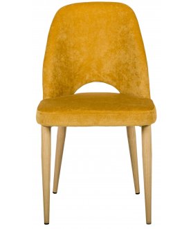 Стул на металлокаркасе Ledger