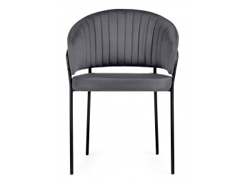 Стул на металлокаркасе Лео