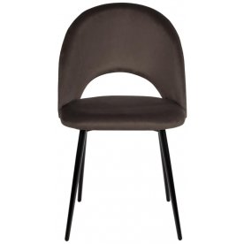 Стул на металлокаркасе Leo