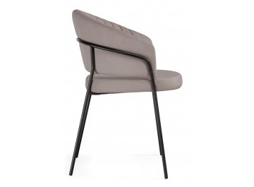 Стул на металлокаркасе Лео