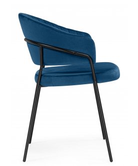 Стул на металлокаркасе Лео