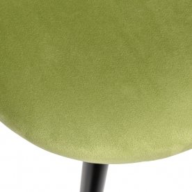 Стул на металлокаркасе Leo