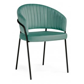 Стул на металлокаркасе Лео