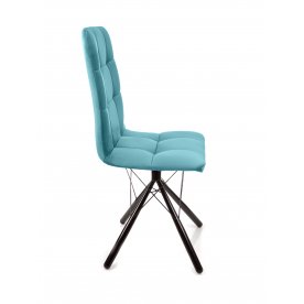 Стул на металлокаркасе Леон паутинка