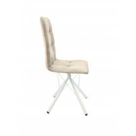 Стул на металлокаркасе Леон паутинка