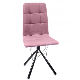 Стул на металлокаркасе Леон паутинка