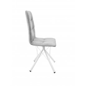 Стул на металлокаркасе Леон паутинка