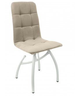 Стул на металлокаркасе Леон шарики