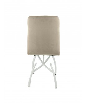 Стул на металлокаркасе Леон шарики