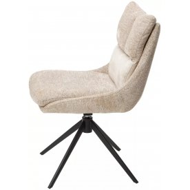 Стул на металлокаркасе Leroy 360