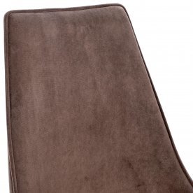 Стул на металлокаркасе Leset Эби