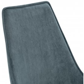 Стул на металлокаркасе Leset Эби