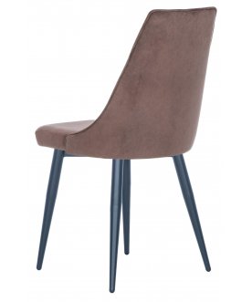 Стул на металлокаркасе Leset Эби