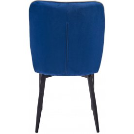 Стул на металлокаркасе Левангер