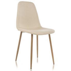 Стул на металлокаркасе Lilu