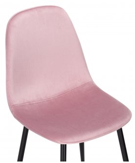 Стул на металлокаркасе Lilu