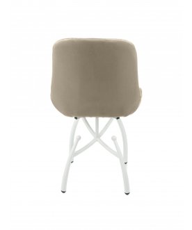 Стул на металлокаркасе Лира шарики