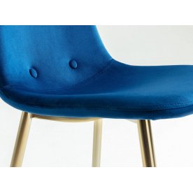 Стул на металлокаркасе Lissy