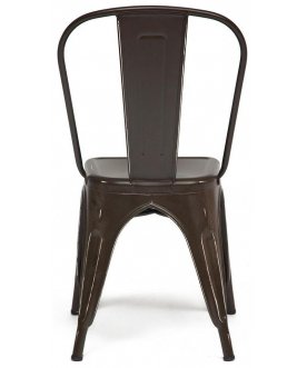 Стул на металлокаркасе Loft Chair mod. 012