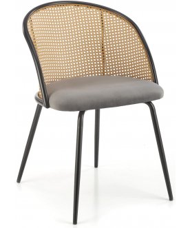 Стул на металлокаркасе K508