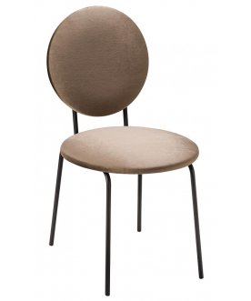 Стул на металлокаркасе Louis