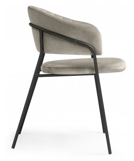 Стул на металлокаркасе Лукас