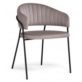 Стул на металлокаркасе Лукас