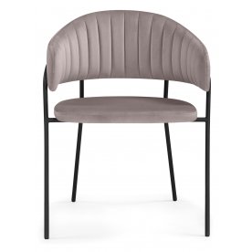 Стул на металлокаркасе Лукас