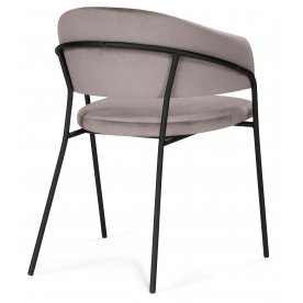 Стул на металлокаркасе Лукас