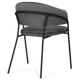 Стул на металлокаркасе Лукас