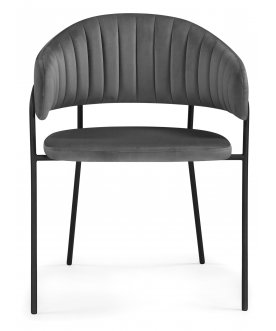 Стул на металлокаркасе Лукас