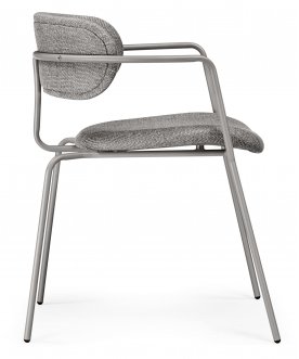 Стул на металлокаркасе Маки