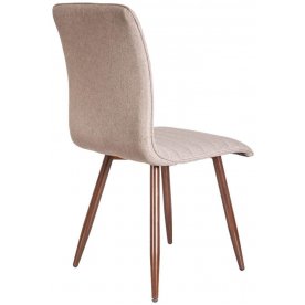 Стул на металлокаркасе Mako