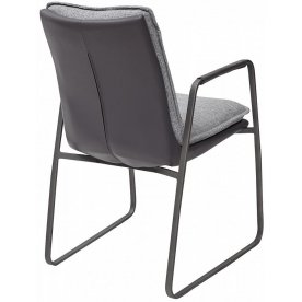 Стул на металлокаркасе Malabo