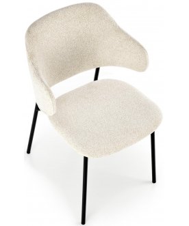 Стул на металлокаркасе K497