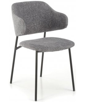 Стул на металлокаркасе K497