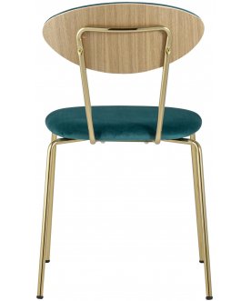 Стул на металлокаркасе Марил