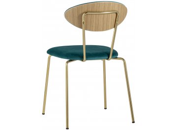 Стул на металлокаркасе Марил