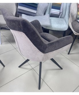 Стул на металлокаркасе Марк