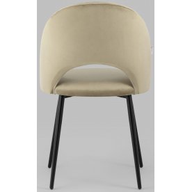 Стул на металлокаркасе Маркл