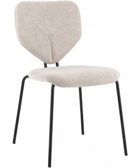 Стул на металлокаркасе Masey