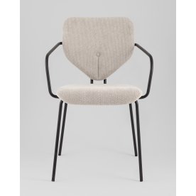 Стул на металлокаркасе Masey