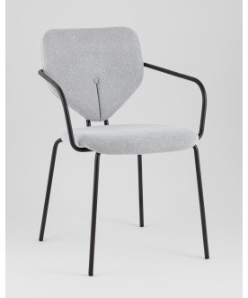Стул на металлокаркасе Masey