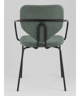 Стул на металлокаркасе Саймон