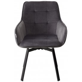 Стул на металлокаркасе Maverick bluvel-14