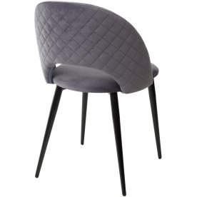 Стул на металлокаркасе Max