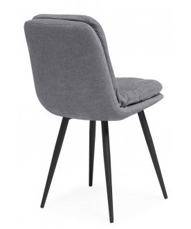 Стул на металлокаркасе Майк